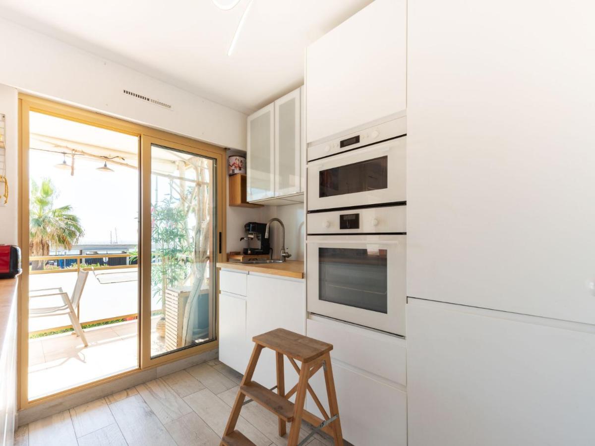 Studio La Croix Du Sud-27 By Interhome Cavalaire-sur-Mer Exterior foto