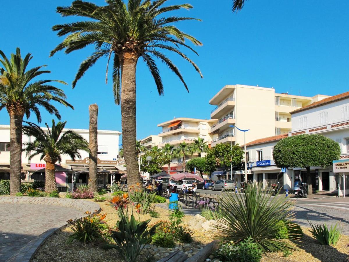 Studio La Croix Du Sud-27 By Interhome Cavalaire-sur-Mer Exterior foto